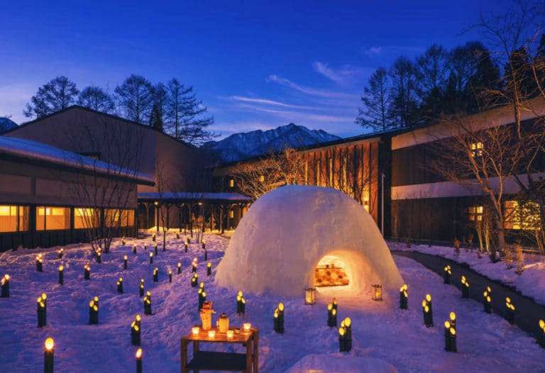 KAI Alps, Hoshino Resorts, best resorts in Japan, luxury resorts in Japan