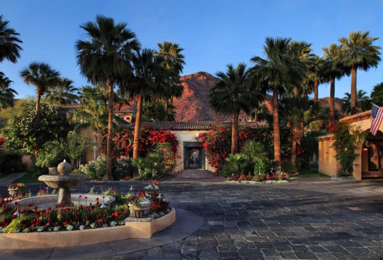 Royal Palms Resort and Spa, Royal Palms Scottsdale, best Scottsdale resorts, best places to stay in Scottsdale, resorts in Scottsdale