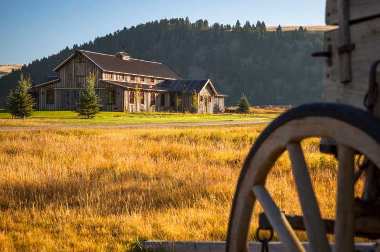 Ranch at Rock Creek, Dude Ranches, best dude ranches in the US, Montana dude ranches, best Montana resorts