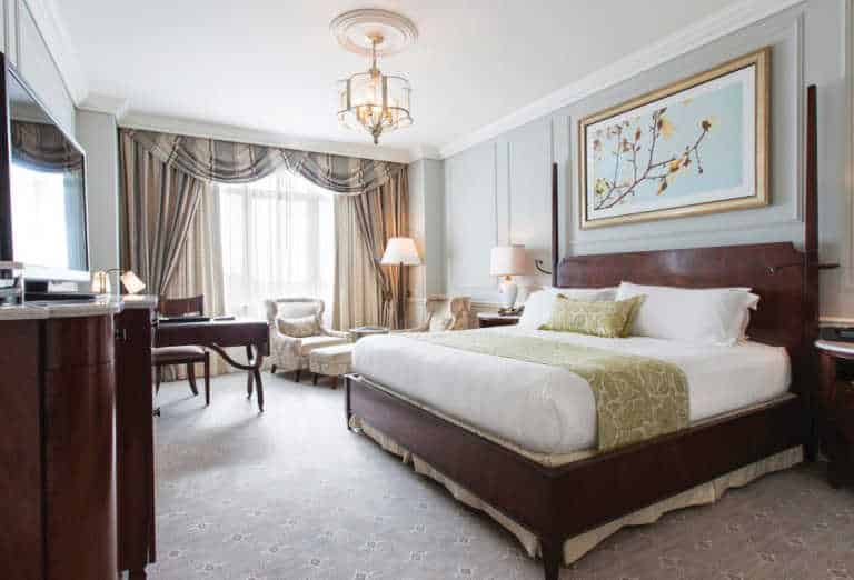 what are the rooms like at Belmond Charleston, Belmond guest rooms