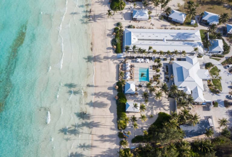 Caerula Mar Resort, Caerula Mar in Bahamas, Caerula Mar South Andros