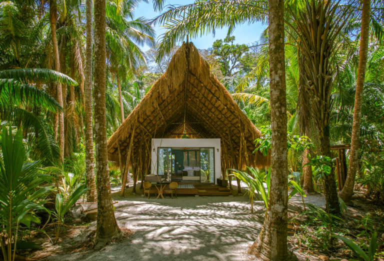 Isla Palenque bungalows, Panama resorts, Panama bungalows
