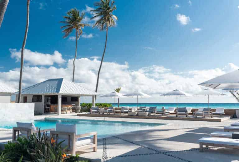 best pools in the Bahamas, best Bahama resorts