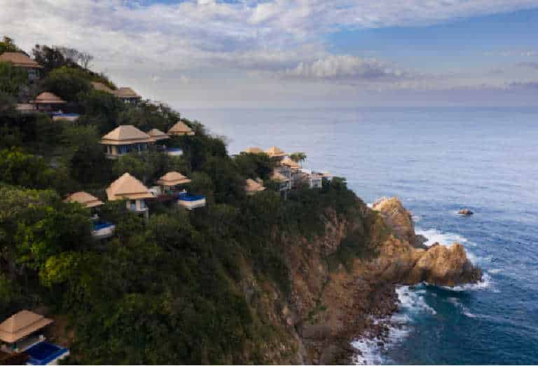 Acapulco resorts, Banyan Tree Acapulco, Mexican resorts, best Mexican resorts