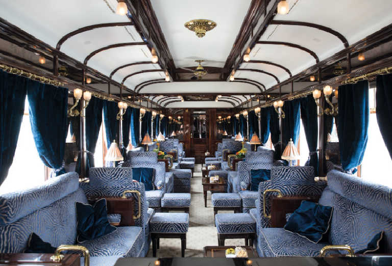 dining car, Orient Express dining car
