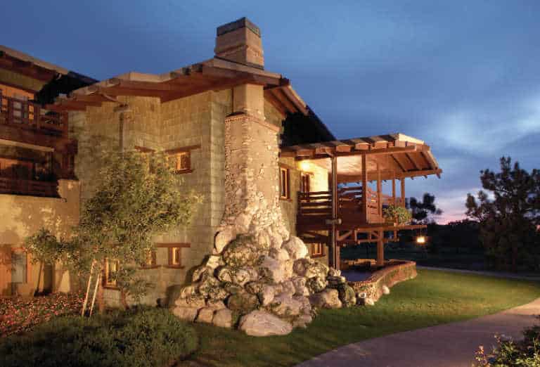 La Jolla resort, The Lodge at Torrey Pines