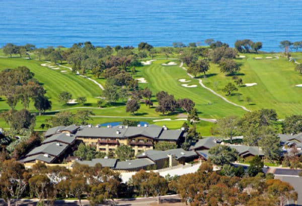 The Lodge at Torrey Pines, The Lodge at Torrey Pines in La Jolla, La Jolla resorts, San Diego area resorts