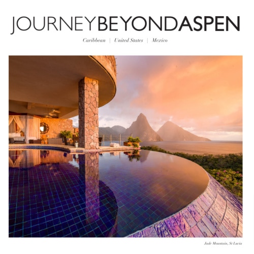 Journey Beyond Aspen magazine