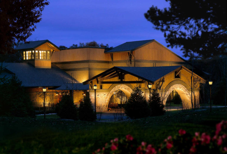 The Lodge at Woodloch, Poconos resorts, resorts in the Poconos, spa resorts Poconos