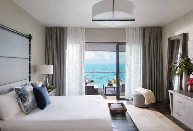 Loren accommodations, rooms in Bermuda, what are rooms like at The Loren