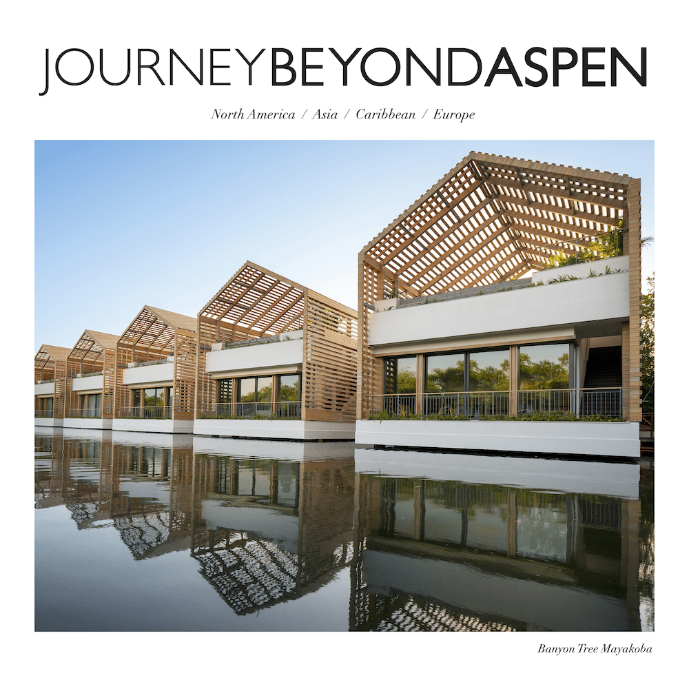 Journey Beyond Aspen magazine - summer 2023