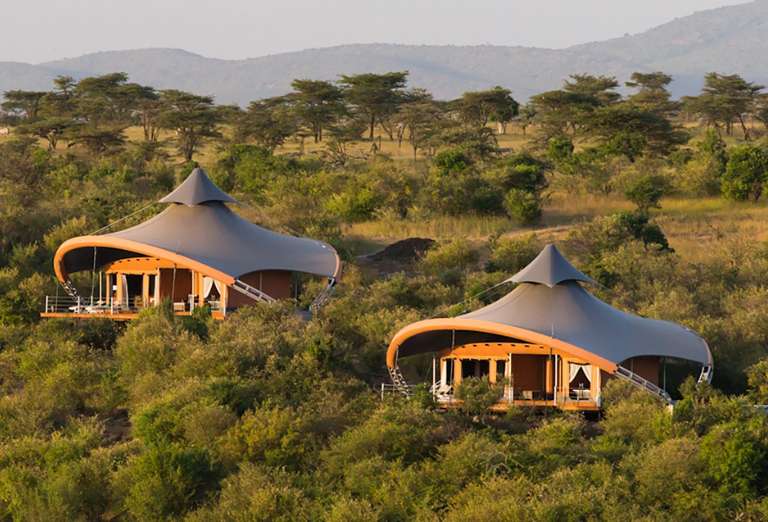 Mahali Mzuri in Kenya