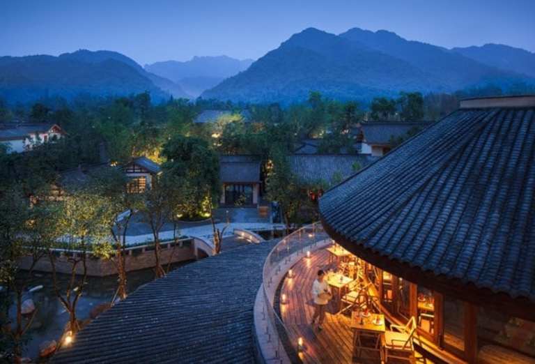 Six Senses Qing Cheng Mountain Resort