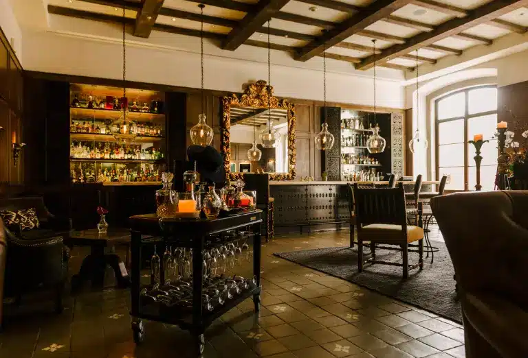 1826 Tequila Bar, bar at Rosewood San Miguel de Allende