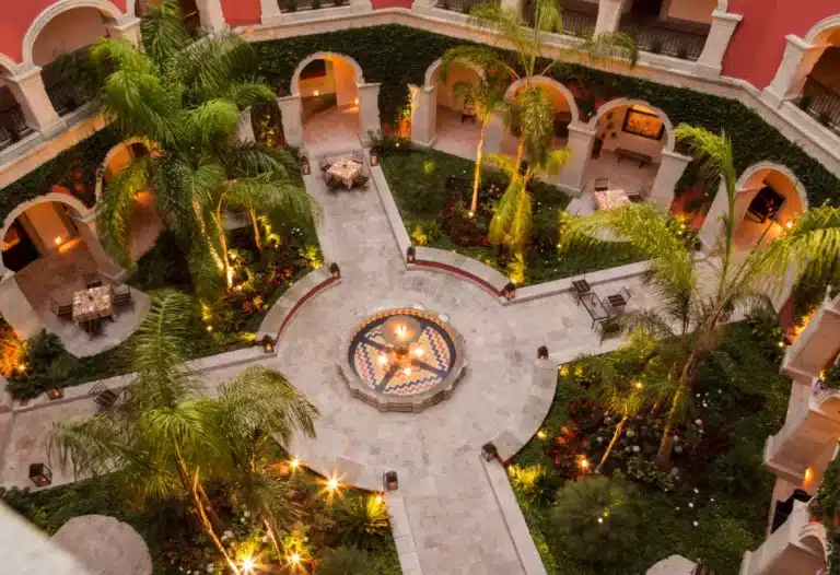 Rosewood San Miguel de Allende, Rosewood resorts, resort in Guanajuato Mexico, best resorts in Mexico
