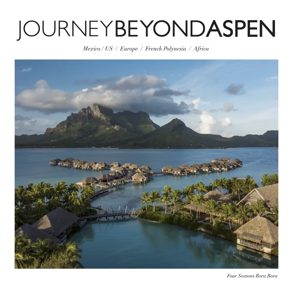 Journey Beyond Aspen, Journey Beyond Aspen Winter 2023-24